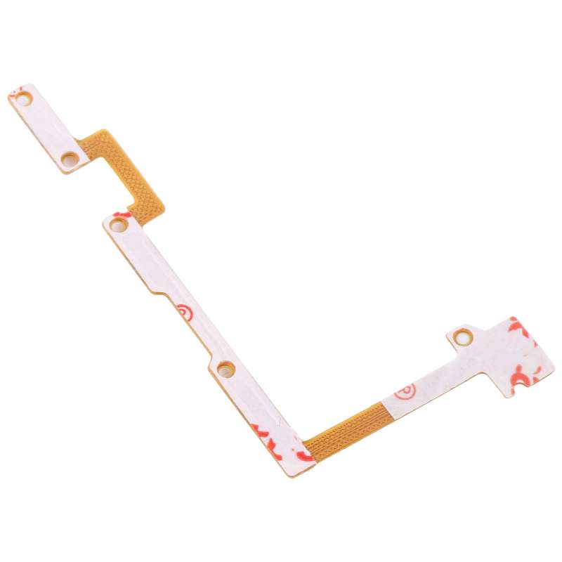 For Infinix Hot 8 Lite X650 OEM Power Button & Volume Button Flex Cable