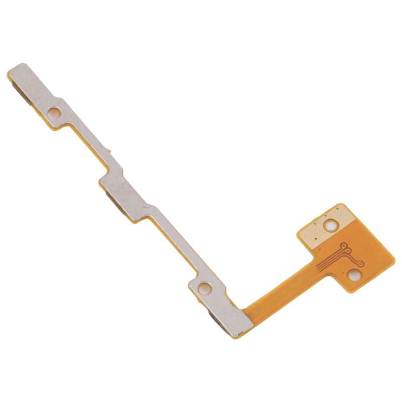 For Tecno Spark 6 Air KE6, KE6j OEM Power Button & Volume Button Flex Cable