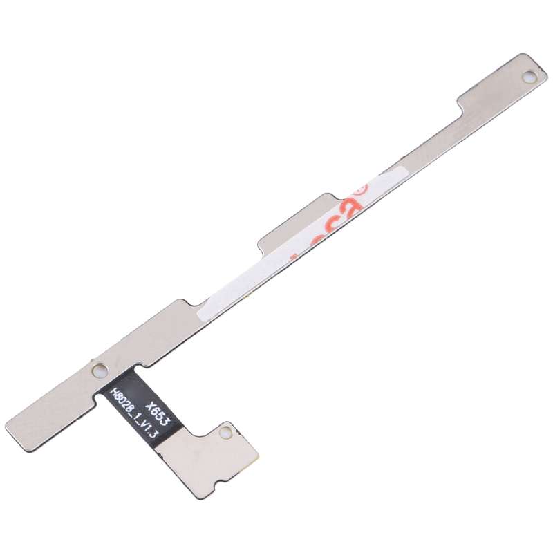 For Tecno Spark 4 Lite KC8S OEM Power Button & Volume Button Flex Cable