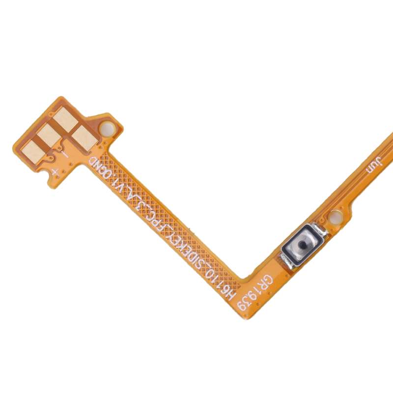 For Tecno Camon 12 OEM Power Button & Volume Button Flex Cable
