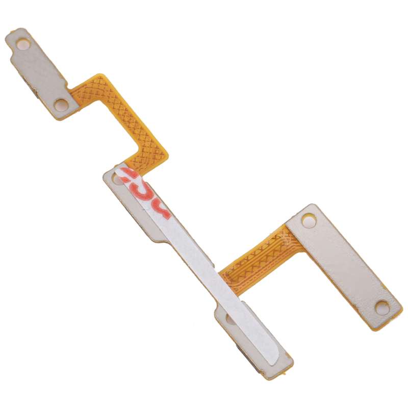 For Tecno Camon 11/Camon 11 Pro OEM Power Button & Volume Button Flex Cable