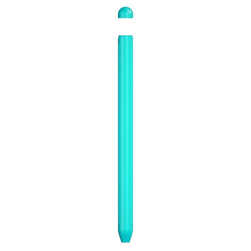 For Apple Pencil 2 Stylus Touch Pen Protective Cover(Red)