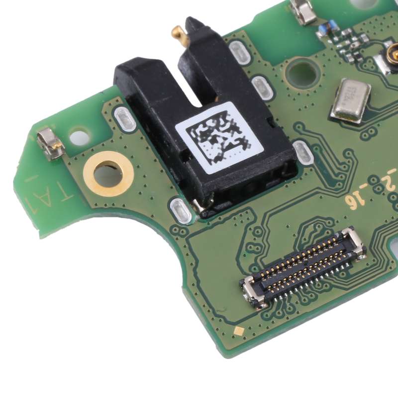 For OPPO A15 / A15s / A35 / Realme C15 Qualcomm Edition / Realme C12 Original Charging Port Board