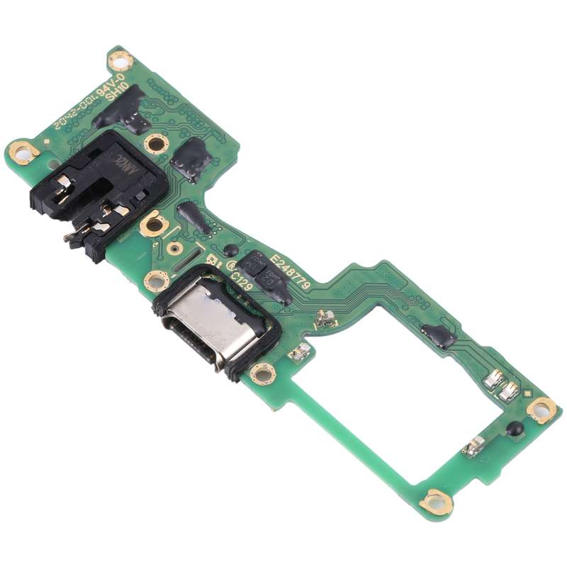 For OPPO Reno4 se / Reno5 Z / Reno5 Lite / Reno5 F / A94 5G / A95 5G / A94 4G / F19 Pro / F19 Pro+ O