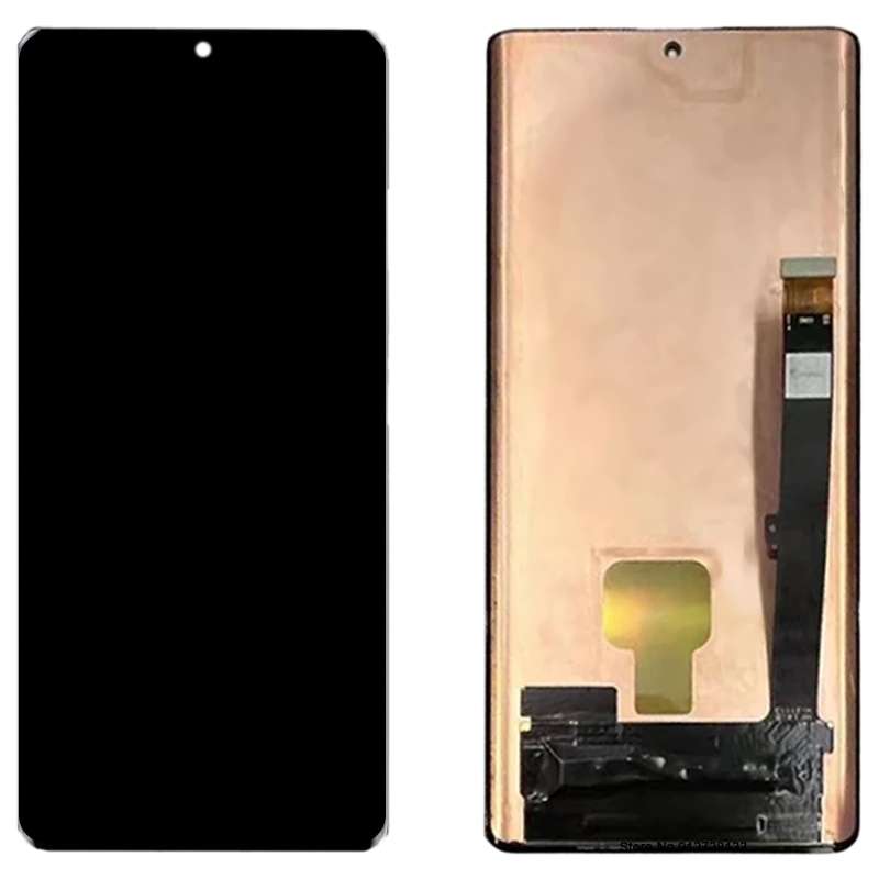 AMOLED LCD Screen For ZTE Axon 40 Pro NX701J with Digitizer Full Assembly