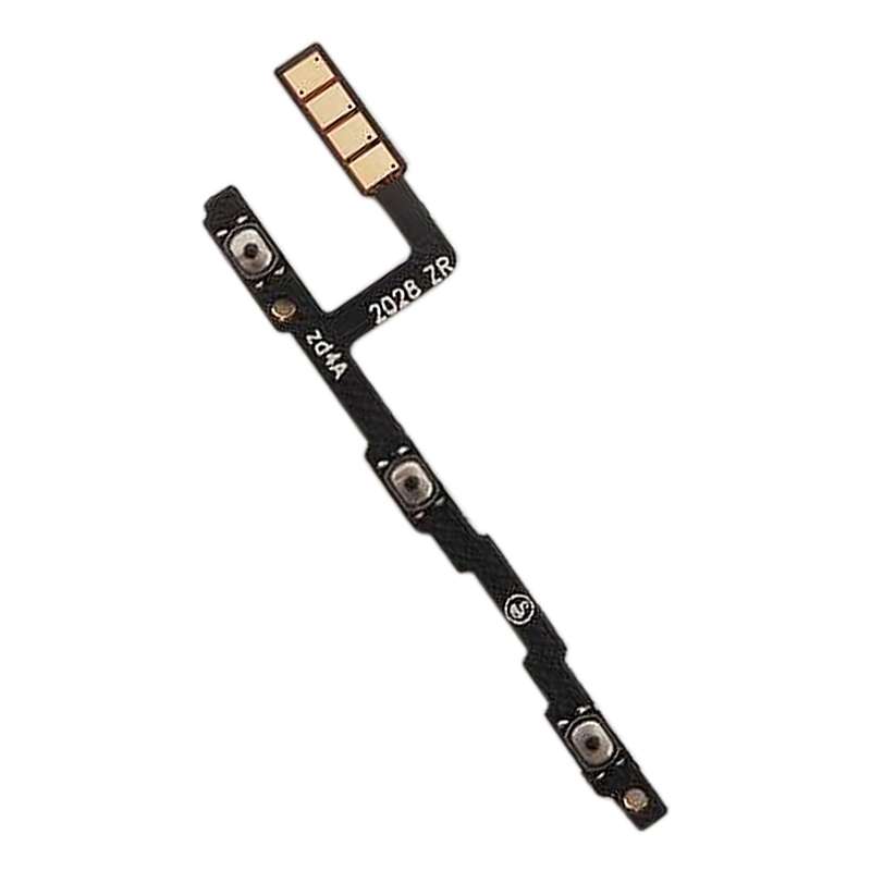 For ZTE Blade A51 2021 Power Button & Volume Button Flex Cable