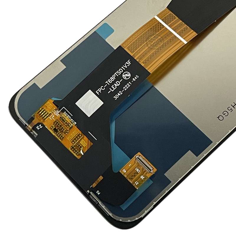 LCD Screen For T-Mobile Revvl 6 Pro 5G with Digitizer Full Assembly