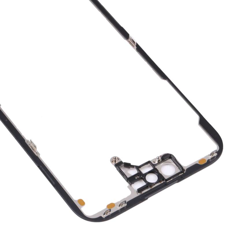 For iPhone 14 Front LCD Screen Bezel Frame