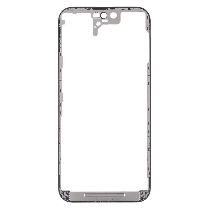 For iPhone 14 Plus Front LCD Screen Bezel Frame