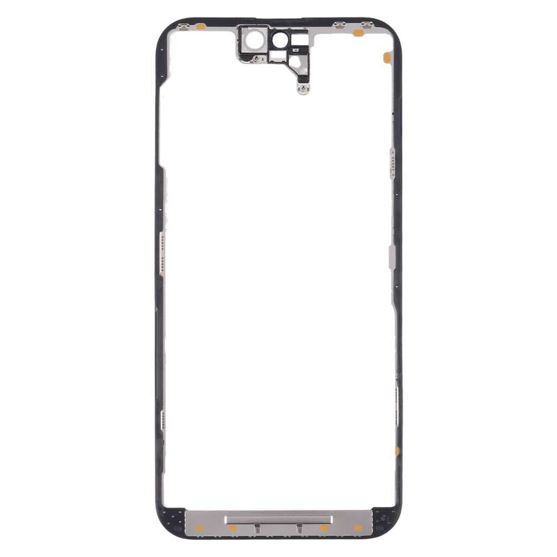 For iPhone 14 Plus Front LCD Screen Bezel Frame