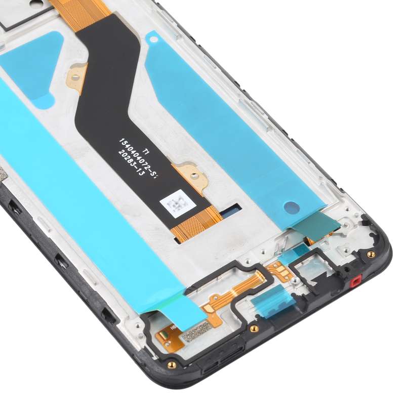 OEM LCD Screen For infinix Note 8 X692 Digitizer Full Assembly with Frame