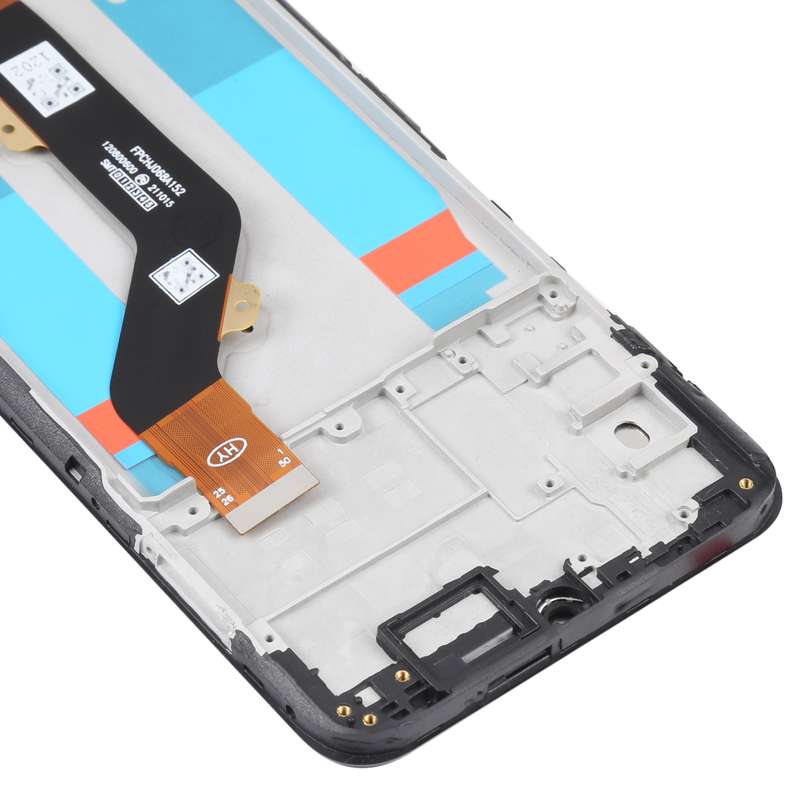 OEM LCD Screen For infinix Note 8 X692 Digitizer Full Assembly with Frame