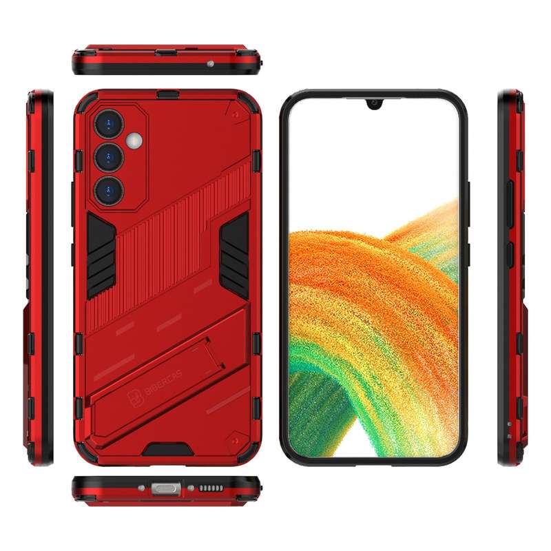 For vivo X90 Classic Tilt Magnetic Phone Case(Black)