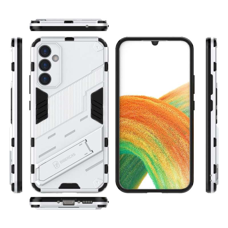 For vivo X90 Classic Tilt Magnetic Phone Case(Black)