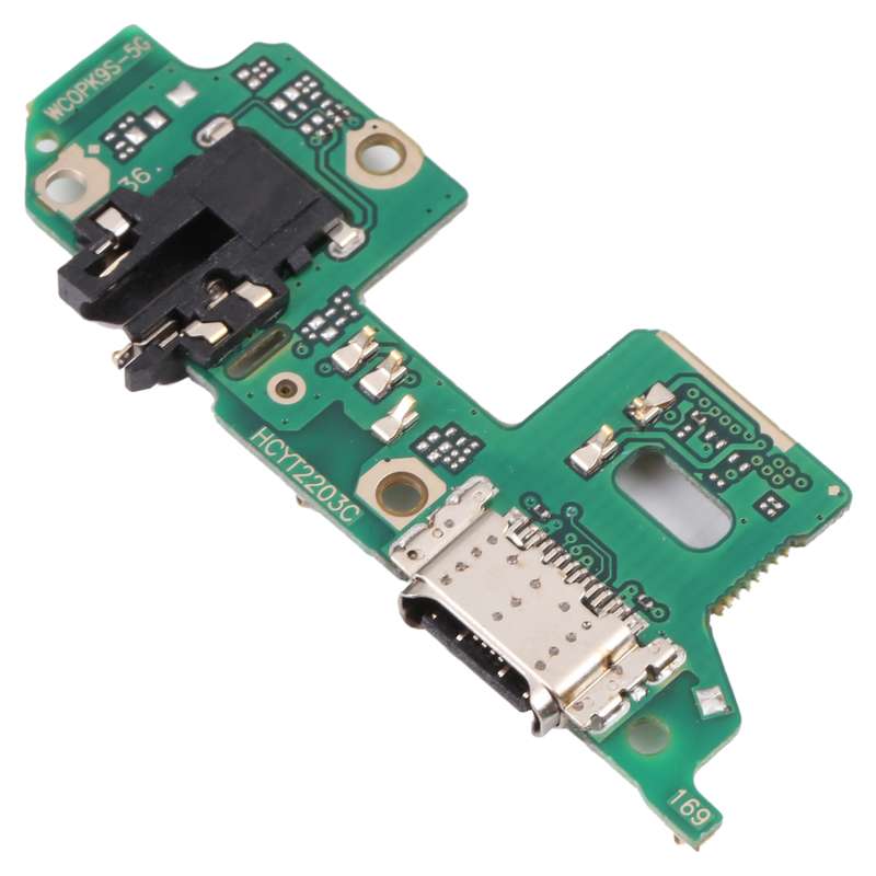 For Realme Q3s / Realme Q3t / Realme 9 5G Speed OEM Charging Port Board