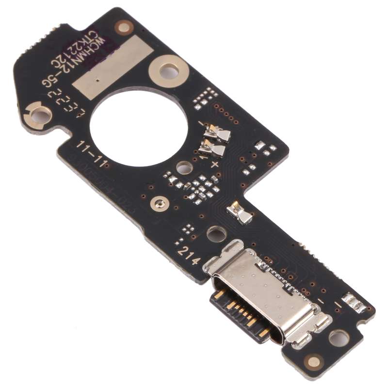 For Xiaomi Redmi Note 12 5G OEM Charging Port Board