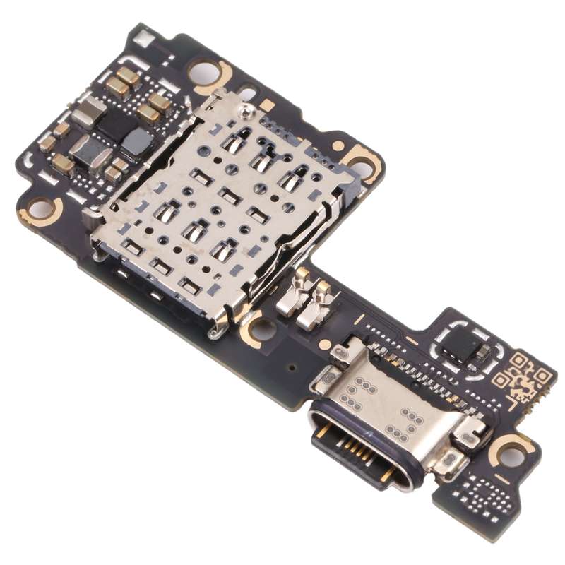 For vivo X80 OEM SIM Card Reader Board