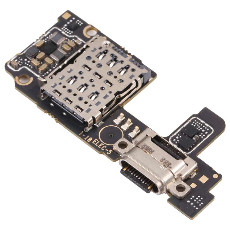 For vivo X80 Pro OEM SIM Card Reader Board