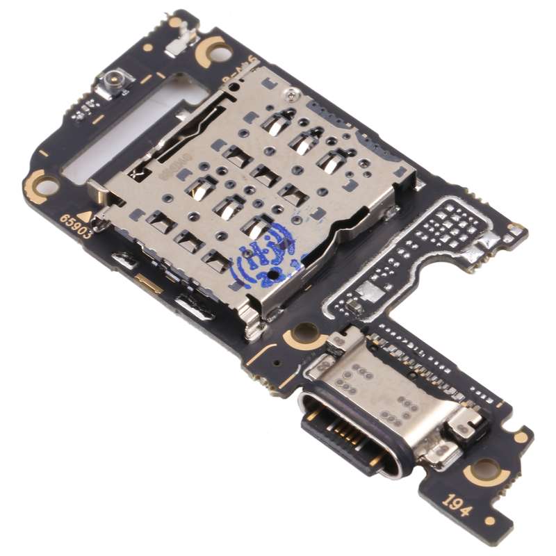 For vivo V21 4G / V21 5G OEM SIM Card Reader Board