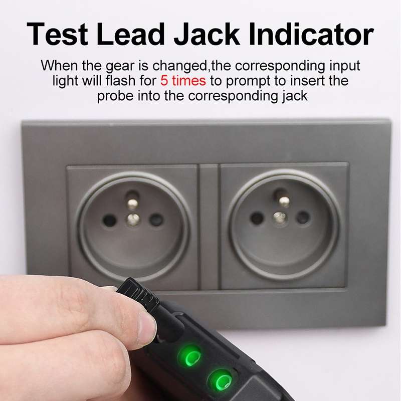 HABOTEST HT127B Digital Multimeter