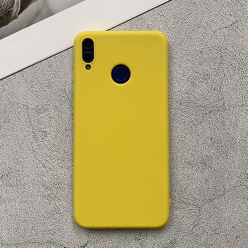 For Huawei Honor 8X Shockproof Frosted TPU Protective Case(Green)