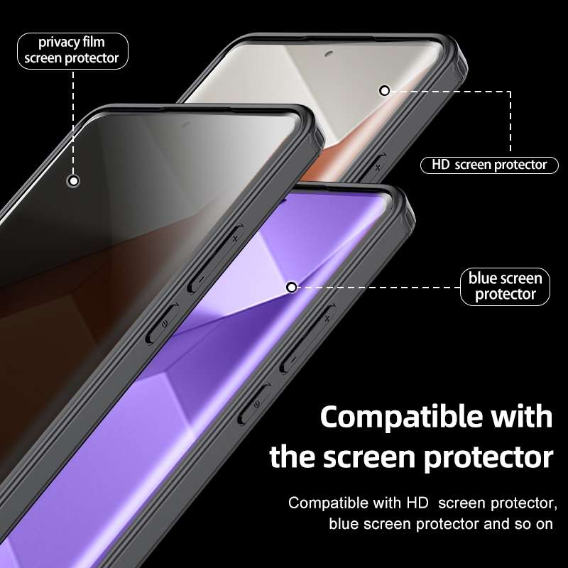 For iPhone 14 Pro Fine Mesh Cooling Phone Case(Silver)