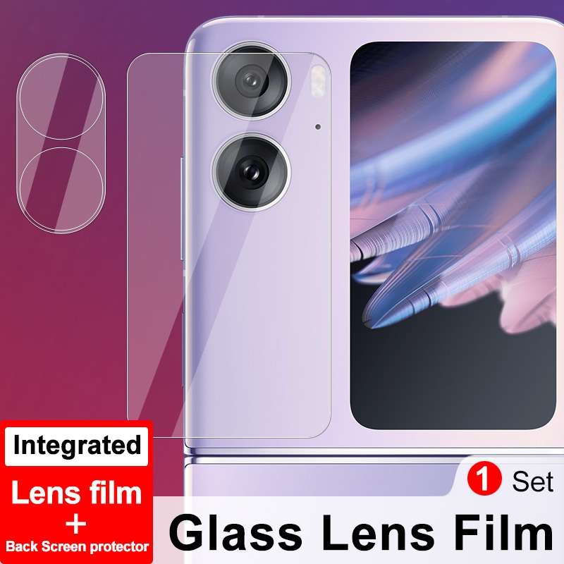 For Samsung Galaxy A04e 4G/M04 4G imak Integrated Rear Camera Lens Tempered Glass Film