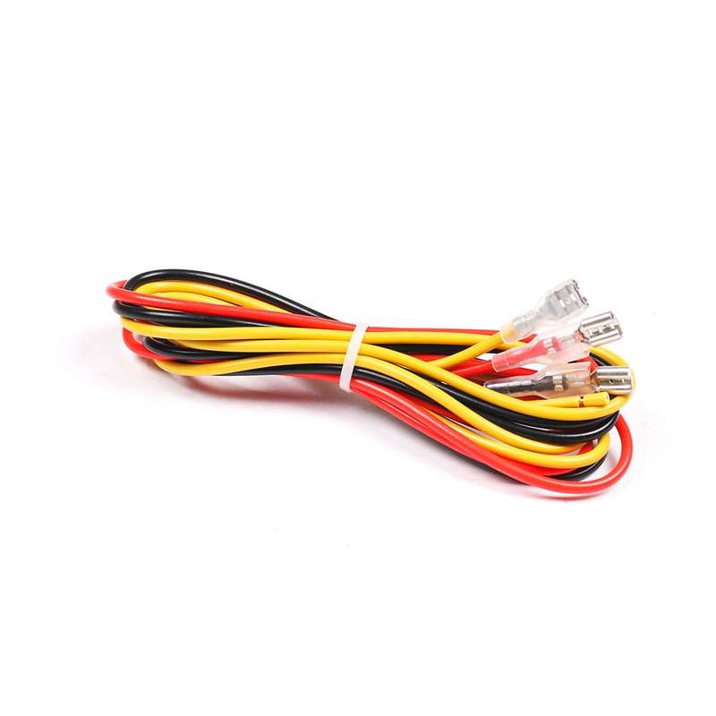 12V Racing Car LED Ignition Switch One Key Start Combination Panel