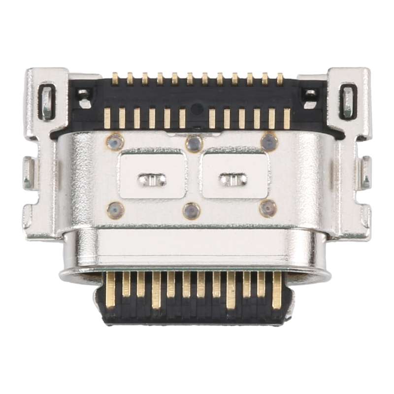 For Motorola Moto G100 / Edge S 10pcs Charging Port Connector