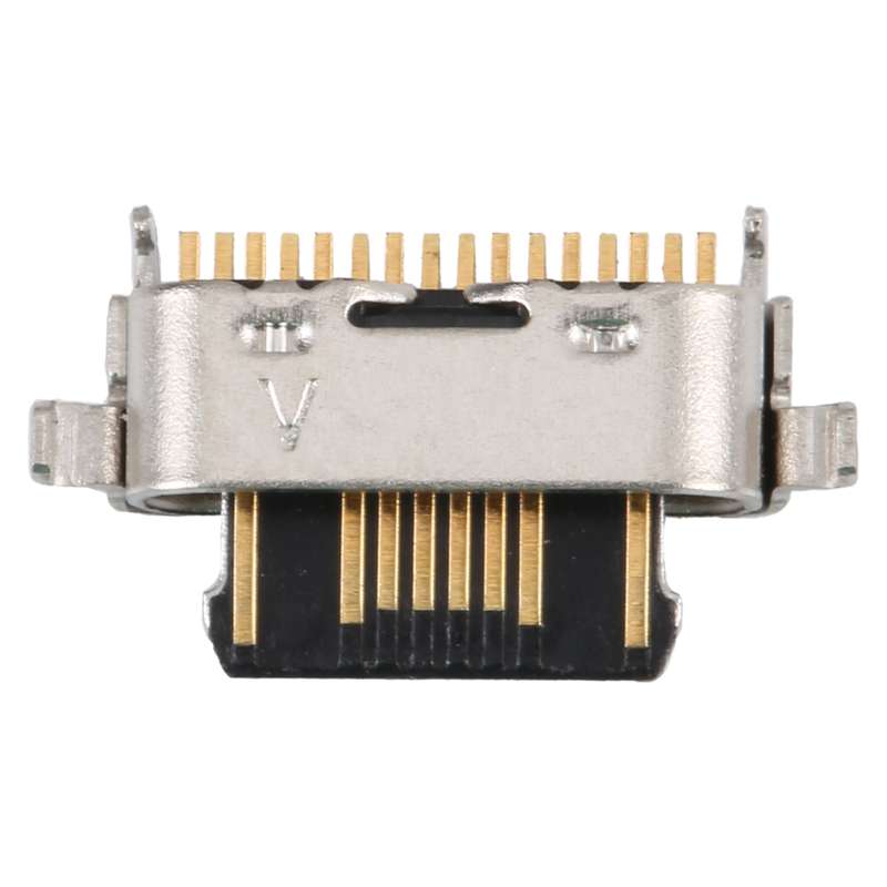 For Motorola Moto G10 / G20 / G30 / G10 Power 10pcs Charging Port Connector