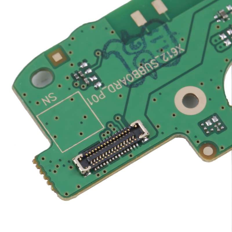 For Infinix Smart HD 2021 X612B OEM Charging Port Board