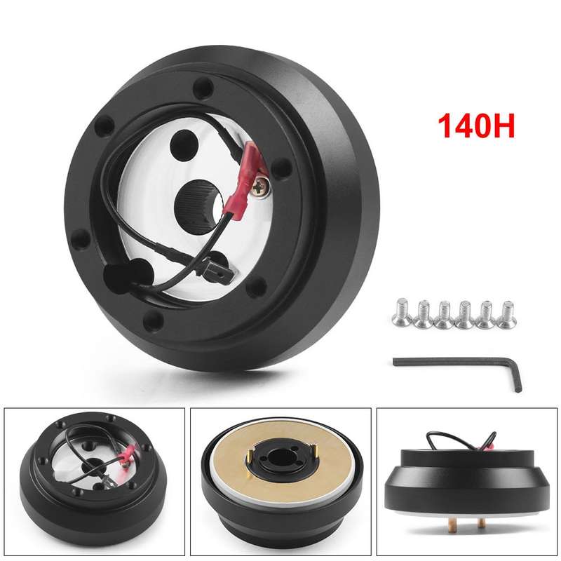 For Nissan Car Steering Wheel Connection Base