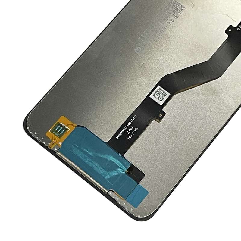 IPS LCD Screen For ZTE Blade V40 Vita 8045 with Digitizer Full Assembly(Black)