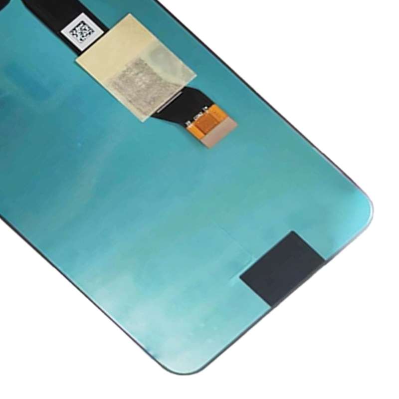AMOLED LCD Screen For ZTE Nubia Red Magic 7 Pro NX709J with Digitizer Full Assembly(Black)