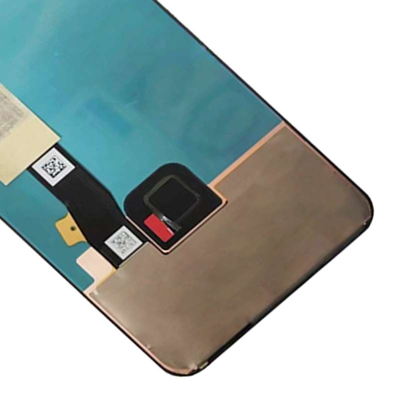 AMOLED LCD Screen For ZTE Nubia Red Magic 7 Pro NX709J with Digitizer Full Assembly(Black)