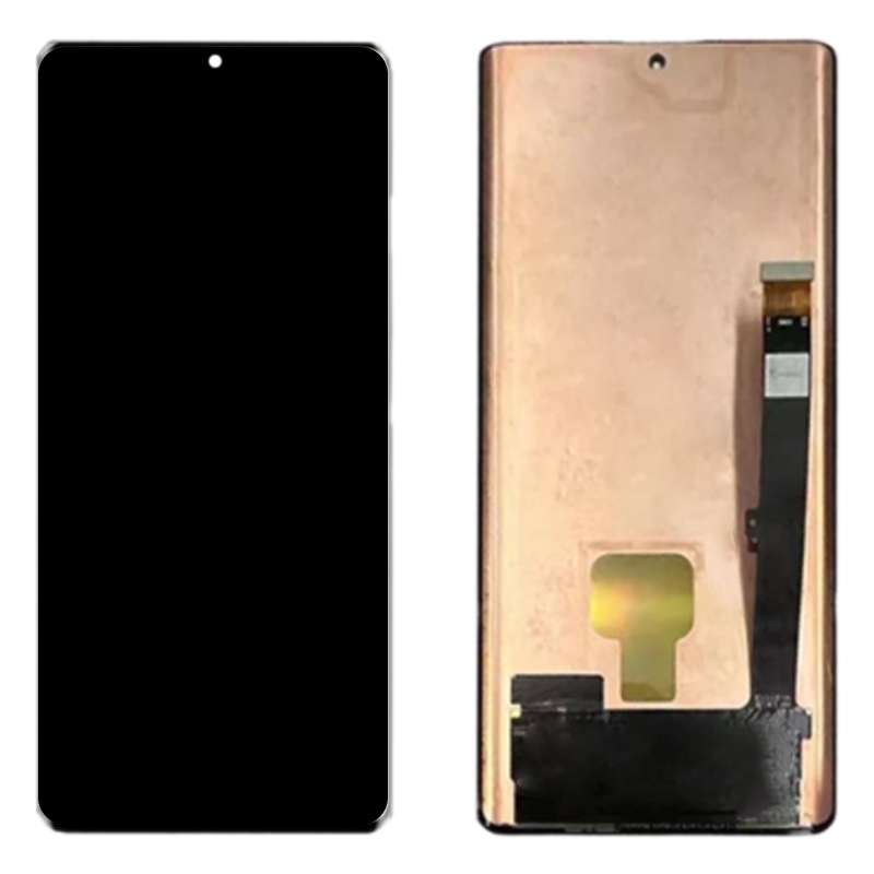AMOLED LCD Screen For ZTE Nubia Z40 Pro NX701J with Digitizer Full Assembly(Black)