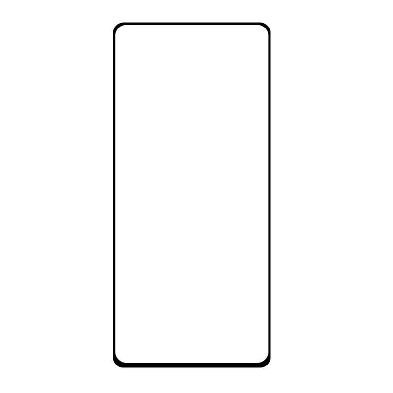 For vivo V27 / V27 Pro 25pcs 3D Curved Edge Full Screen Tempered Glass Film