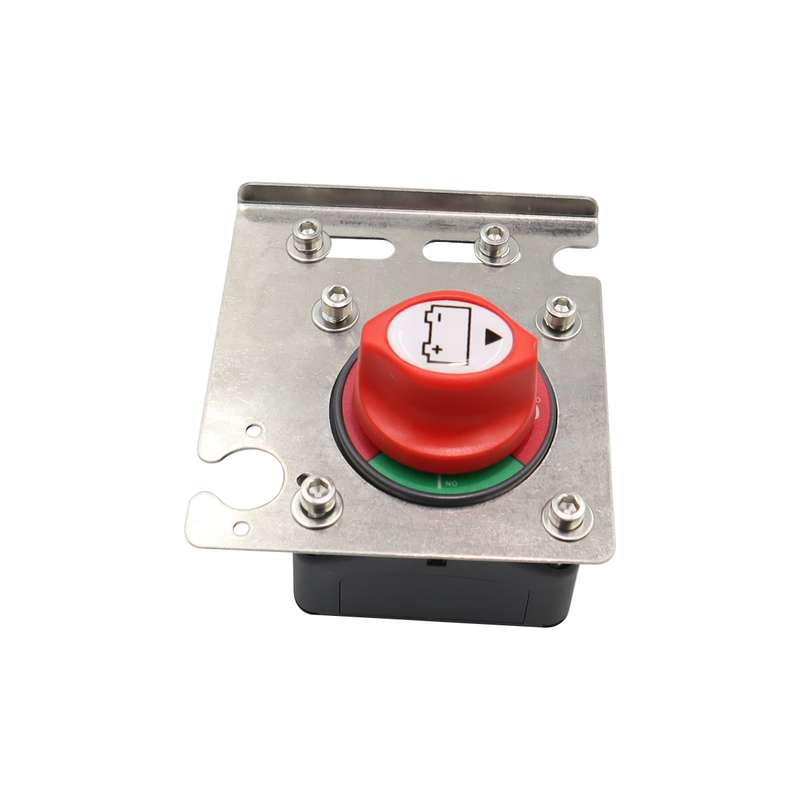 CP-3057 Car Auto RV Marine Boat Battery Selector Isolator with Fixed Bracket