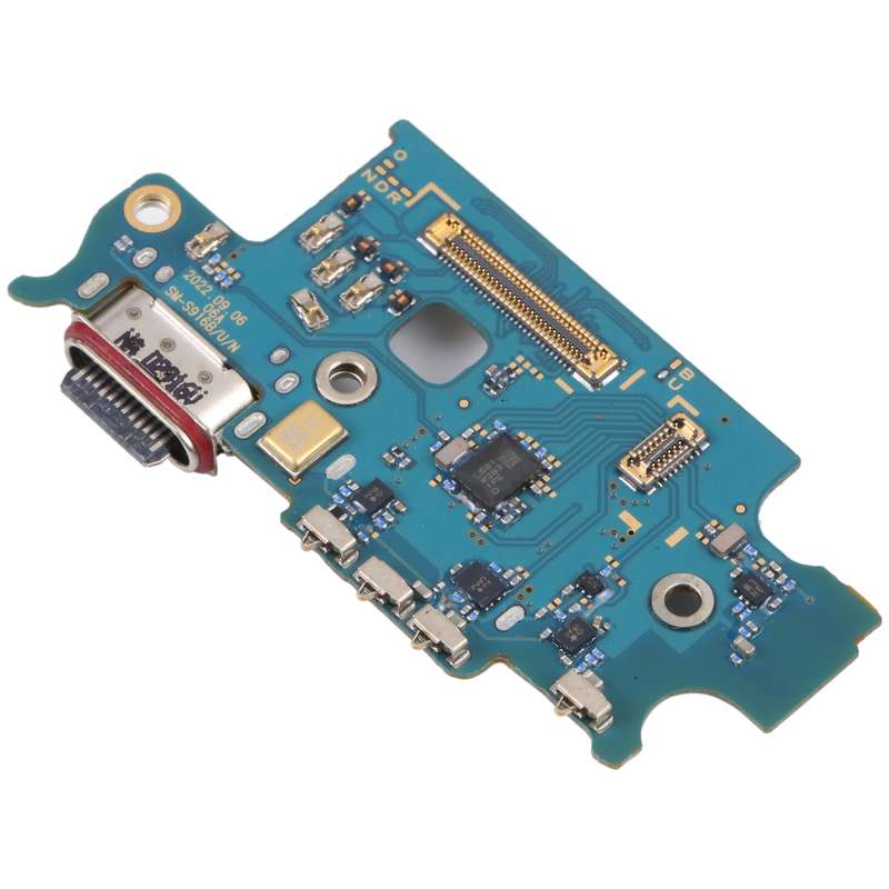 For Samsung Galaxy S23+ SM-S916U US Edition Original Charging Port Board