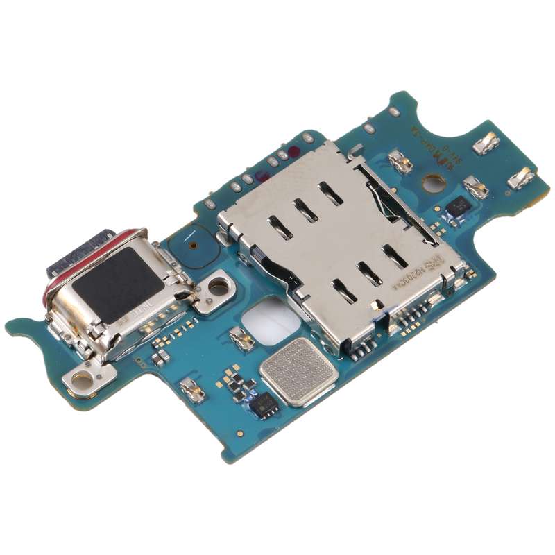 For Samsung Galaxy S23+ SM-S916U US Edition Original Charging Port Board
