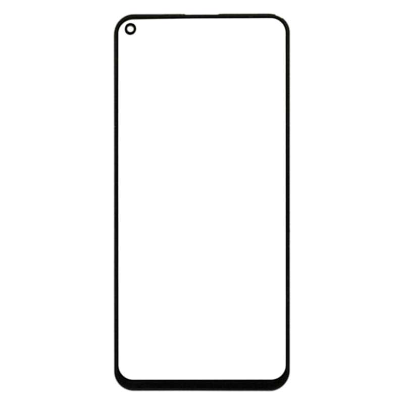 For OnePlus Nord 2T CPH2399 CPH2401 Front Screen Outer Glass Lens with OCA Optically Clear Adhesive