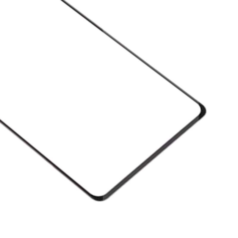 For OnePlus 10T CPH2415 CPH2413 CPH2417 Front Screen Outer Glass Lens with OCA Optically Clear Adhes
