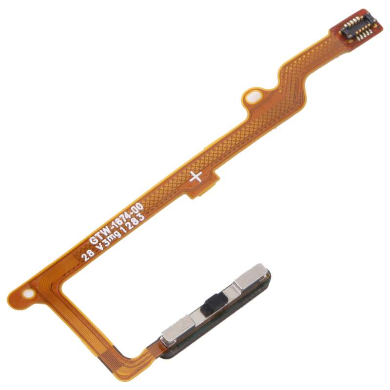 For Honor X30 Original Fingerprint Sensor Flex Cable(Green)