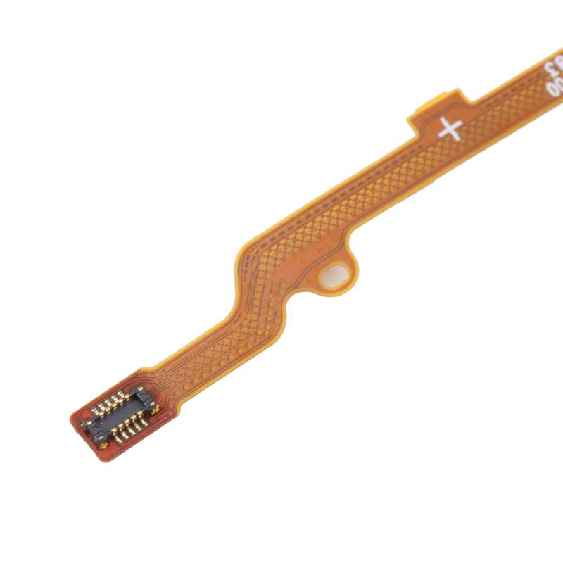 For Honor X30 Original Fingerprint Sensor Flex Cable(Green)