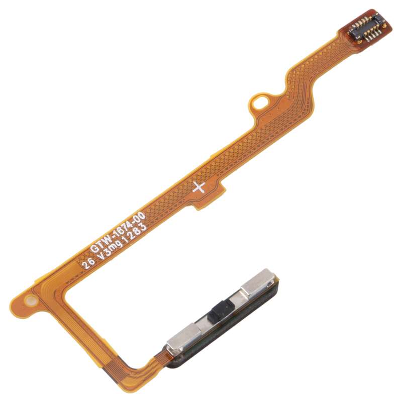 For Huawei Nova 9 SE Original Fingerprint Sensor Flex Cable(Blue)