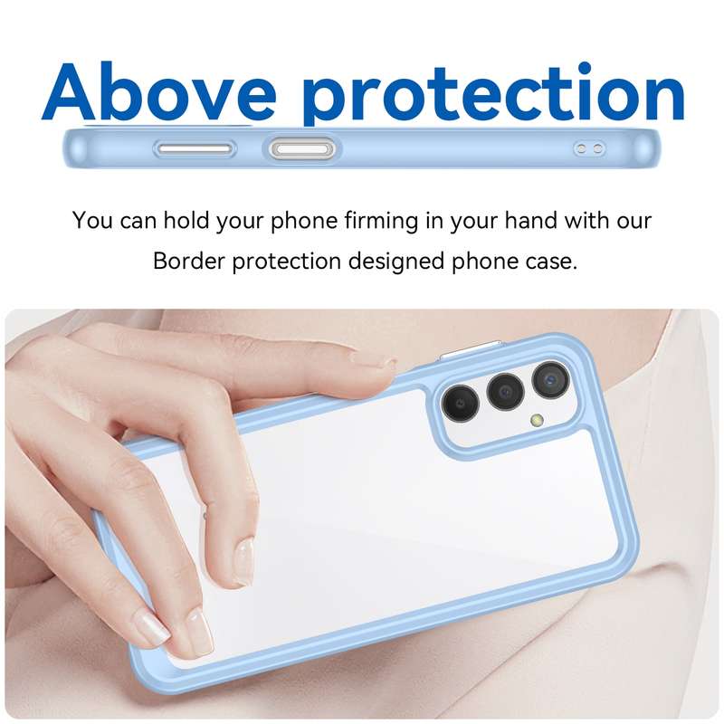 For iPad 2025 / 2022 RedPepper Shockproof Dustproof Waterproof Tablet Case(Black)