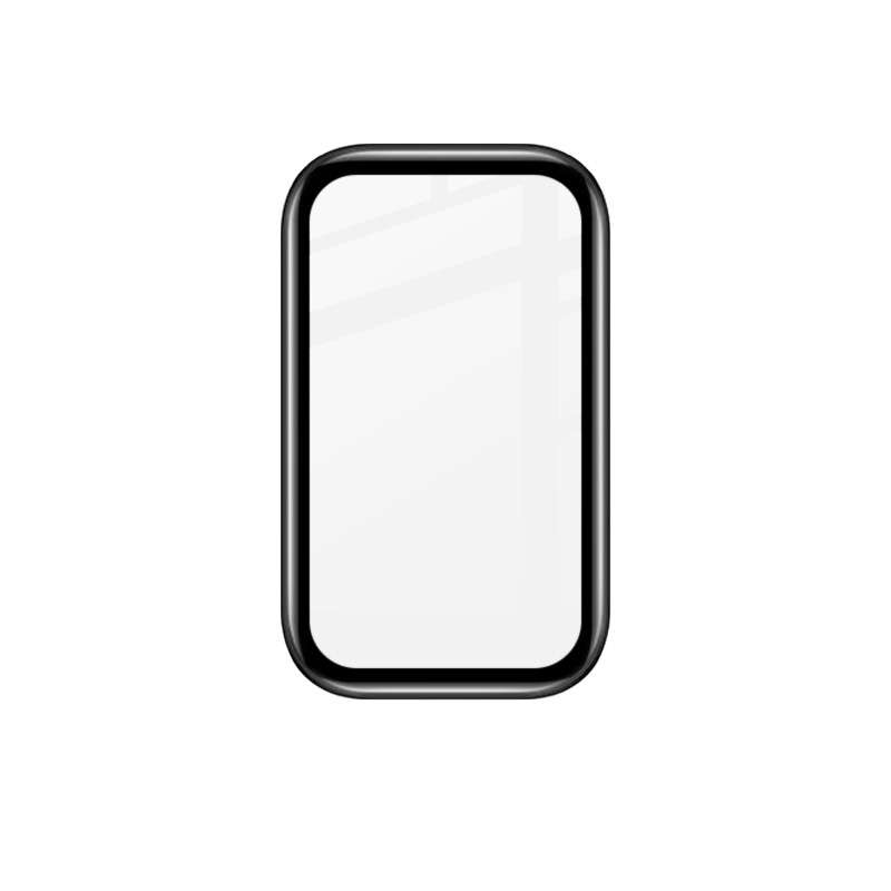 For Xiaomi Redmi Band 2 imak Plexiglass HD Watch Protective Film