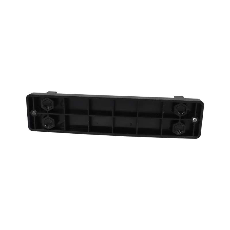 CP-3023-02 150A 12-48V RV Yacht Double-row 12-way Busbar(Black)