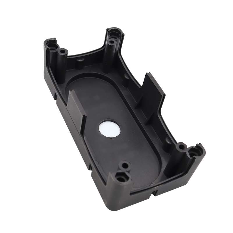 CP-3087-01 100A 48V 12-way M6 Terminal Busbar(Black)