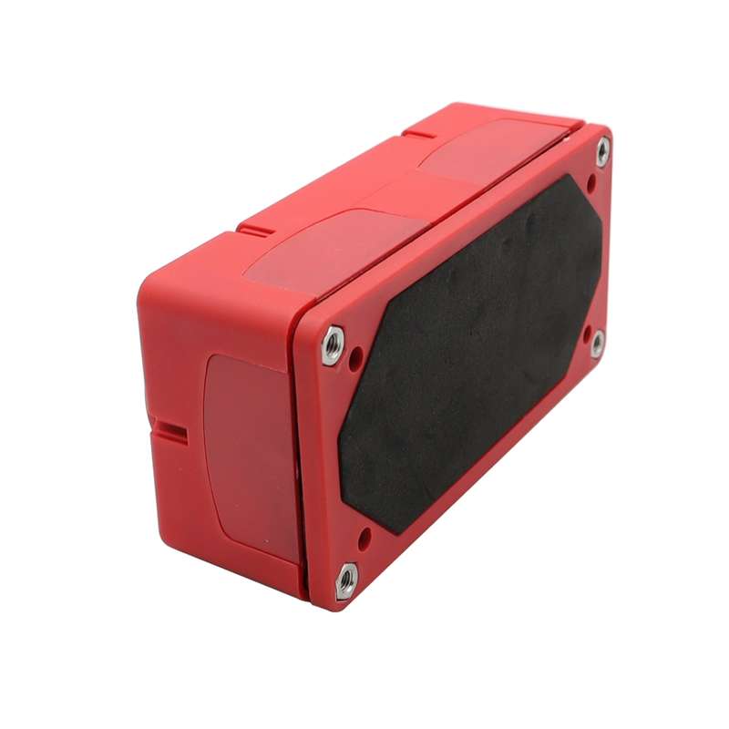 CP-3087-02 100A 48V 12-way M6 Terminal Busbar(Red)